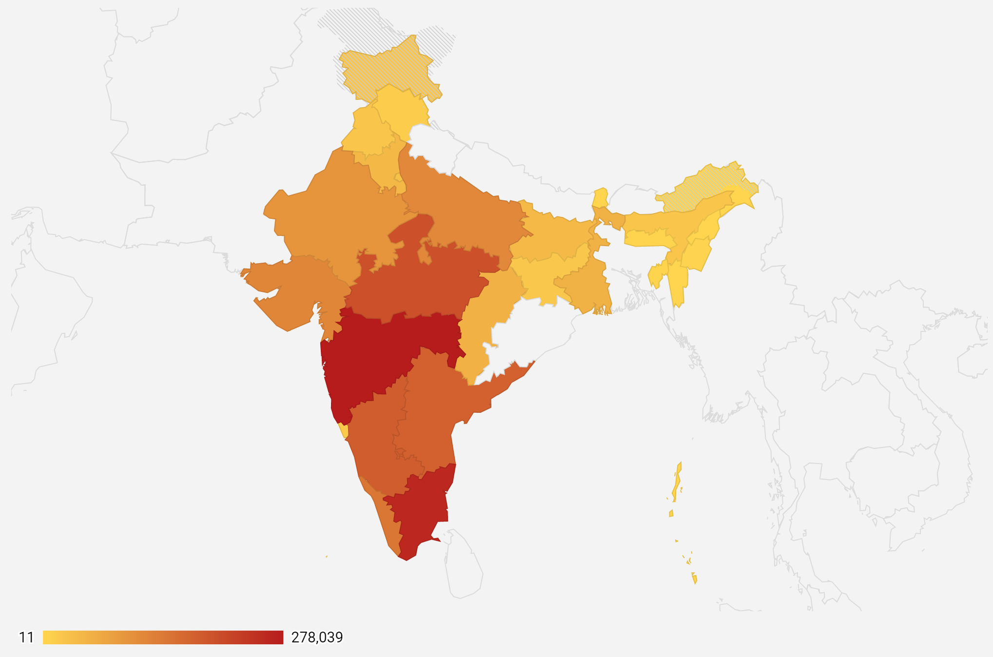 Road Accidents in India